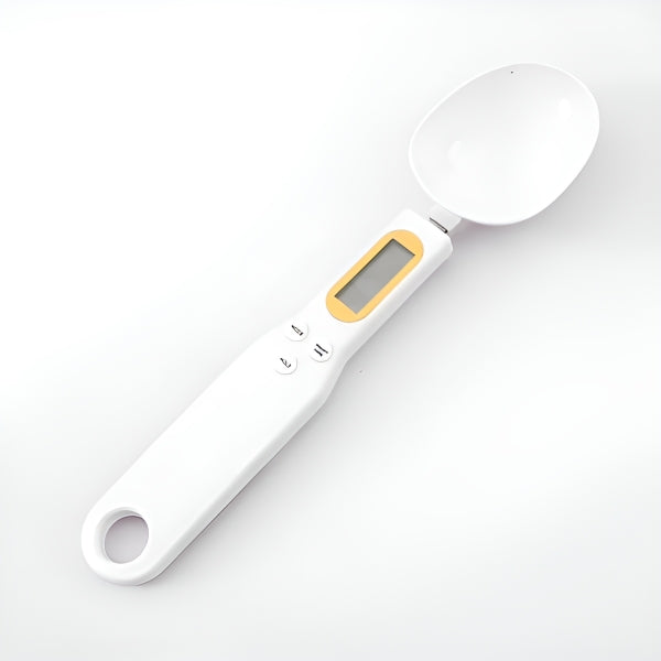 Lepel met Geïntegreerde Digitale Weegschaal