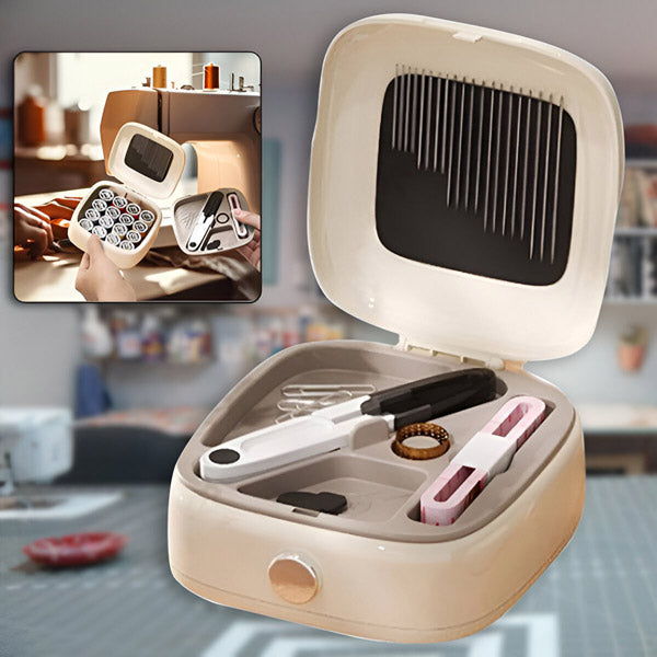 Uitgebreide Set Naaiaccessoires