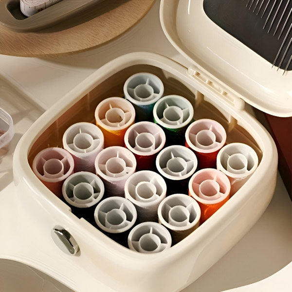 Uitgebreide Set Naaiaccessoires