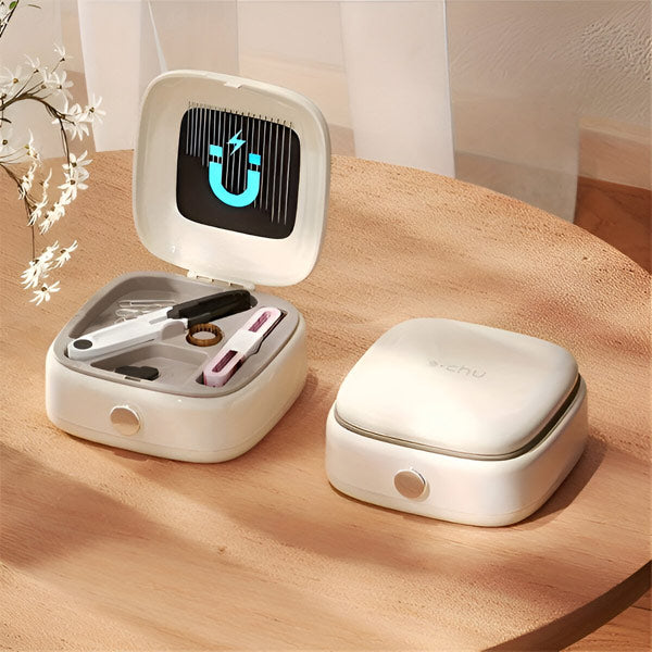 Uitgebreide Set Naaiaccessoires