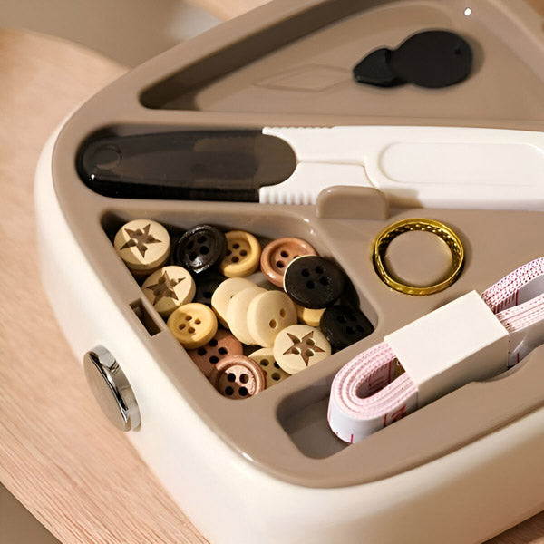 Uitgebreide Set Naaiaccessoires