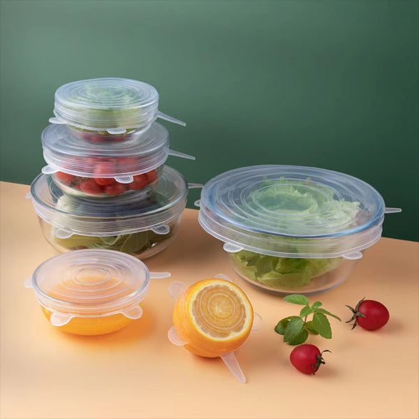 Silicone Versheidsdoppen
