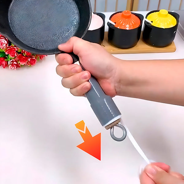 Keuken Beschermende Handgrepen voor Pothandgrepen (3 Stuks)