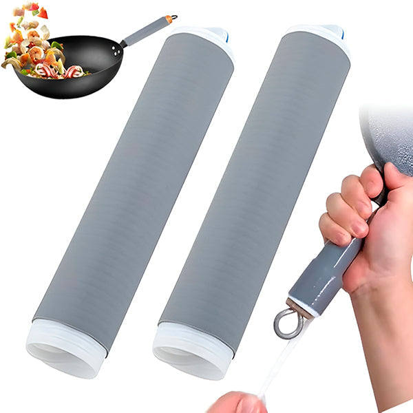 Keuken Beschermende Handgrepen voor Pothandgrepen (3 Stuks)