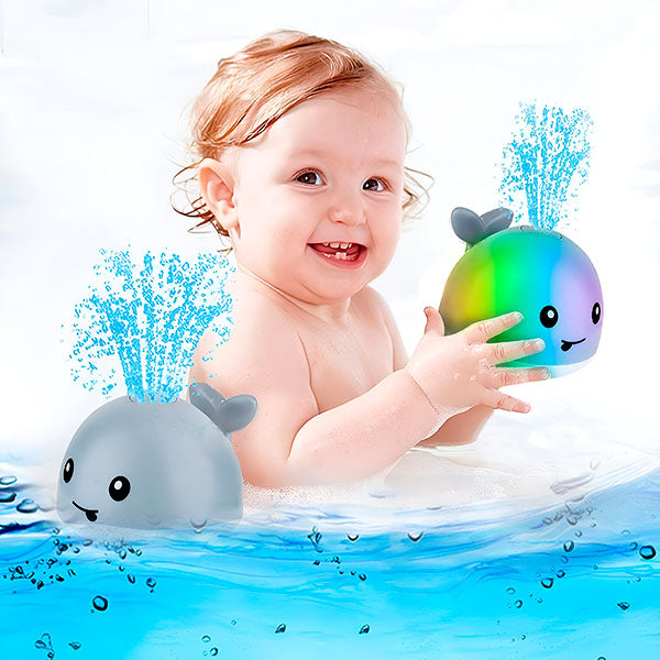Interactieve Zwemmende Walvis voor Kinderen