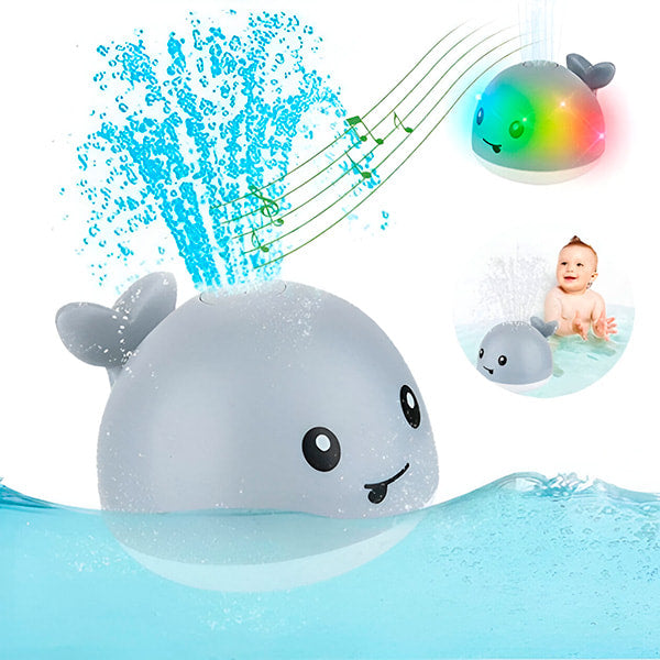 Interactieve Zwemmende Walvis voor Kinderen
