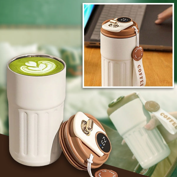 Thermo Beker met Display