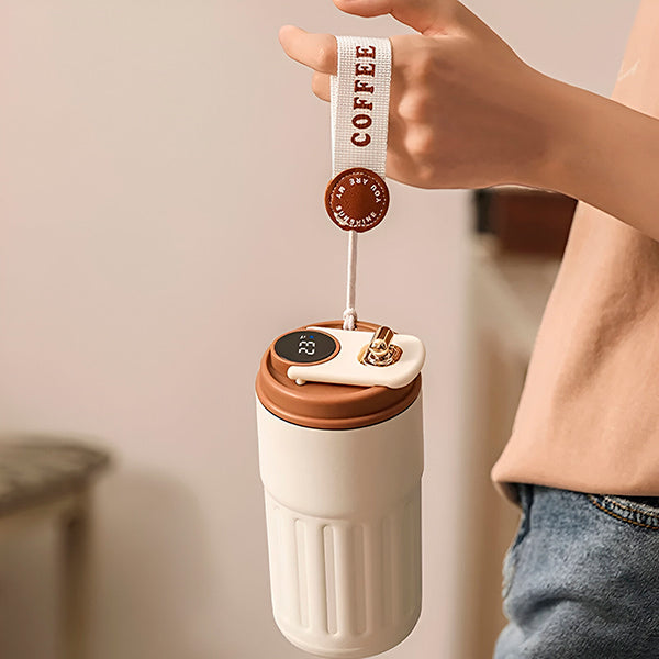 Thermo Beker met Display
