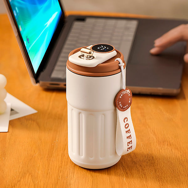 Thermo Beker met Display