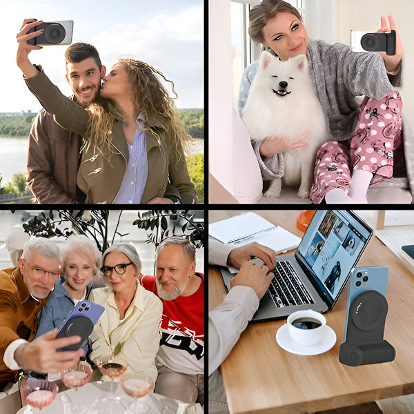 Universele Magnetische Houder voor Mobiele Telefoon