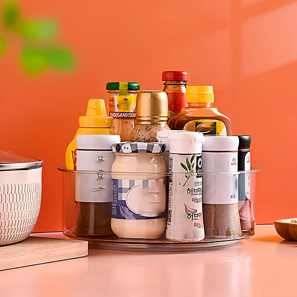 360 ° Draaibare Organizer