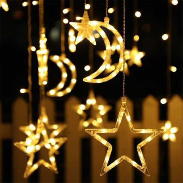 Decoratieve Led-buitenlampen