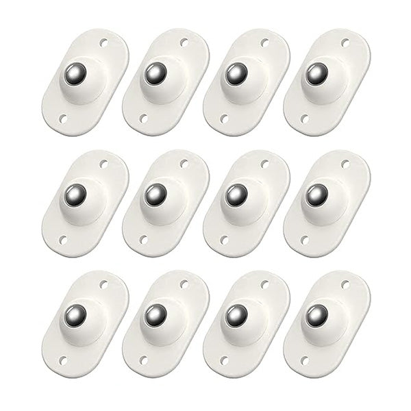 Zelfklevende 360 ° Rollers (12 Stuks)
