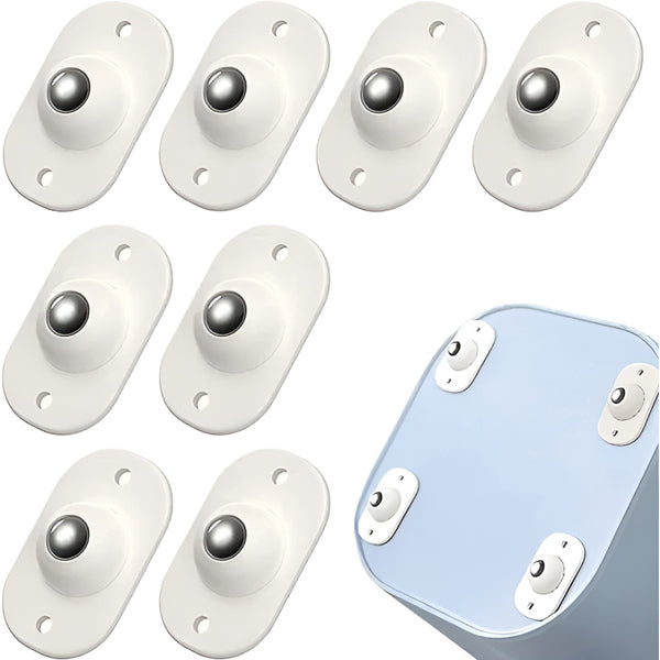 Zelfklevende 360 ° Rollers (12 Stuks)