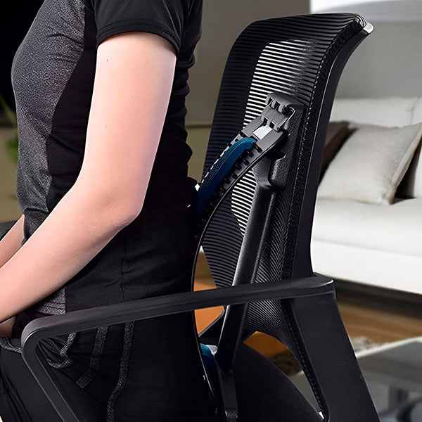 Ergonomische 2-in-1 Rugstretcher & Massager