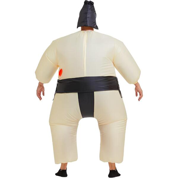 Opblaasbaar Xxl Sumokostuum