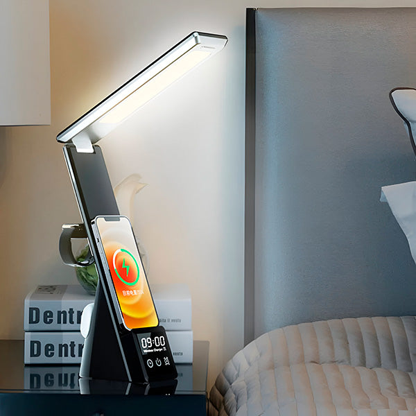 Universeel 3-in-1 Oplaadstation voor Draadloos Opladen