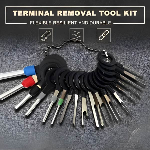 Professionele Klemverwijderaar Set (26 Stuks)