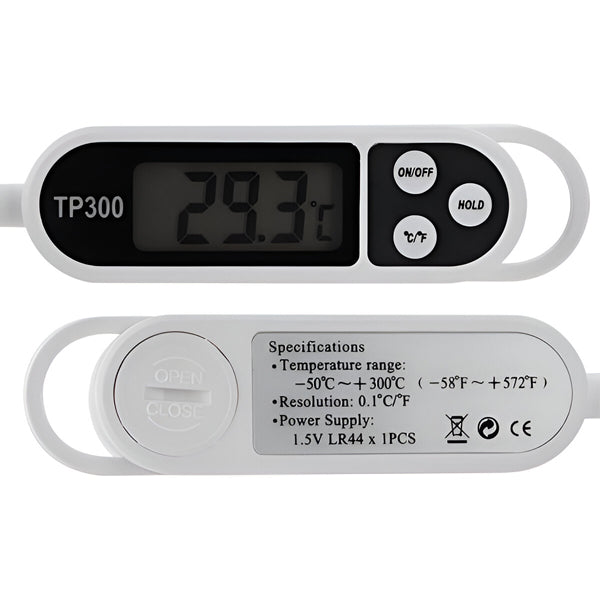 Precisie Digitale Thermometer voor Voedsel