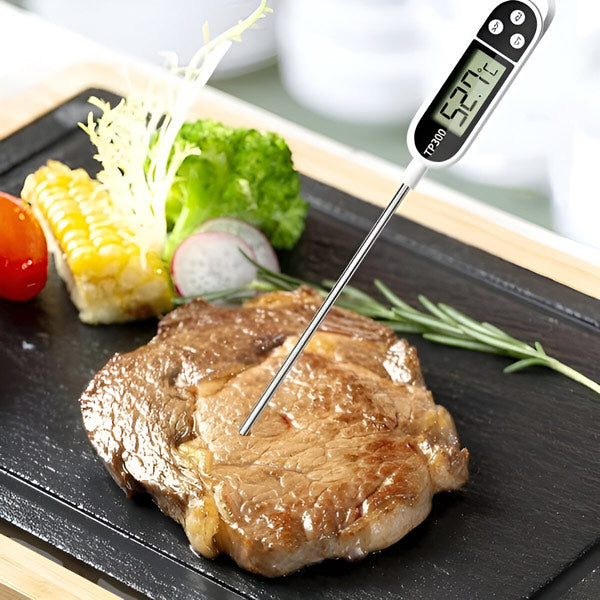 Precisie Digitale Thermometer voor Voedsel