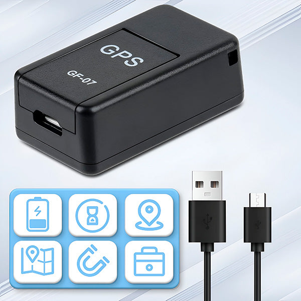 Kleine en Krachtige Gps-tracker