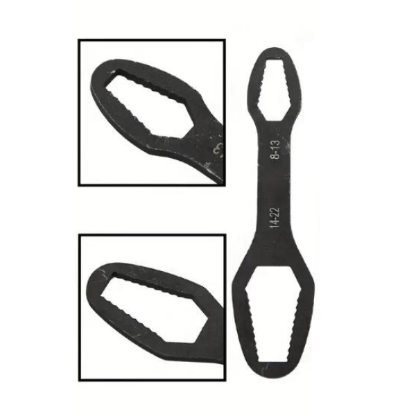 Instelbare Torx Sleutel