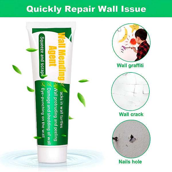 Reparatiepasta voor Muur en Plafond