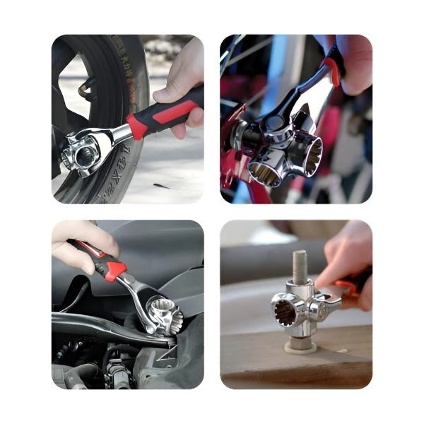 Turbokey 48-in-1 Multifunctioneel