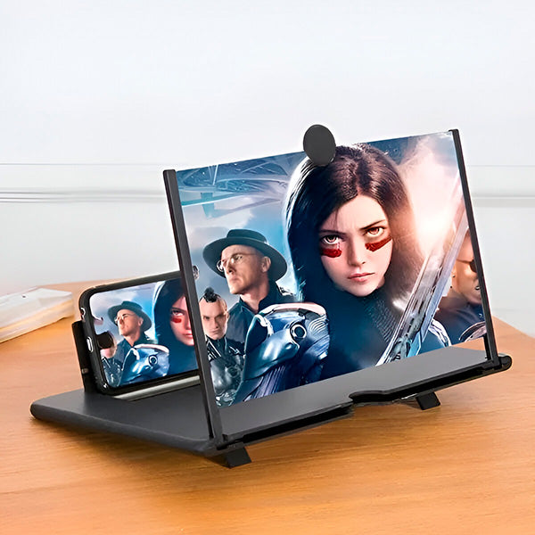 Vergroot Scherm voor Mobiele Telefoons