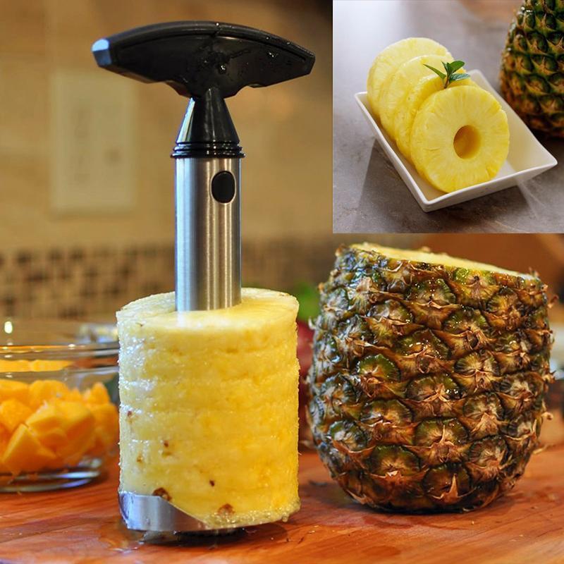 Praktische Keukenhulp voor Ananas