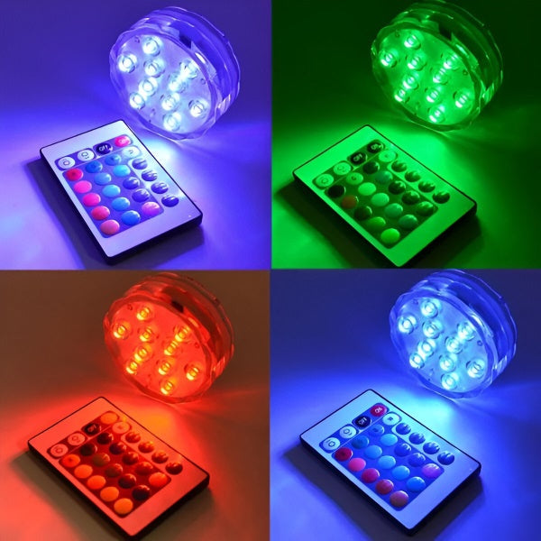 Waterbestendige Led Onderwaterverlichting