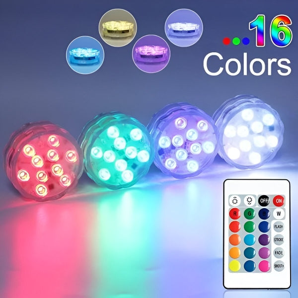 Waterbestendige Led Onderwaterverlichting