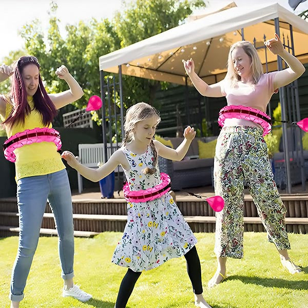 Hoelahoep Fitnessbanden voor een Effectieve Workout