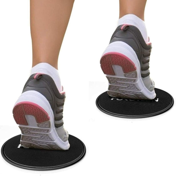 Core Workout Pads