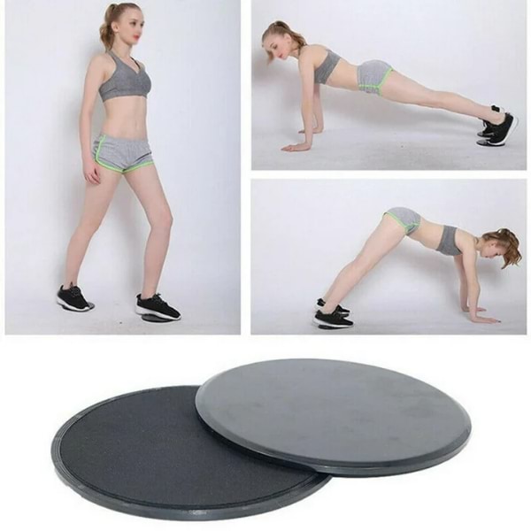 Core Workout Pads