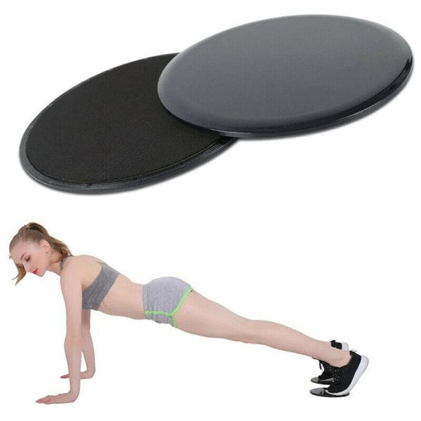 Core Workout Pads