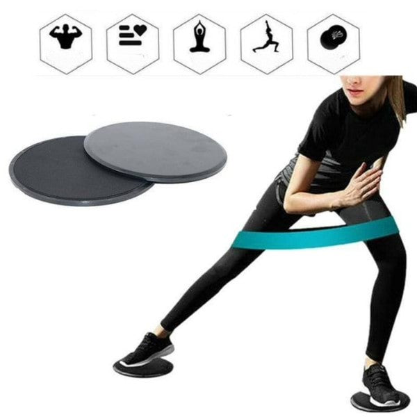 Core Workout Pads