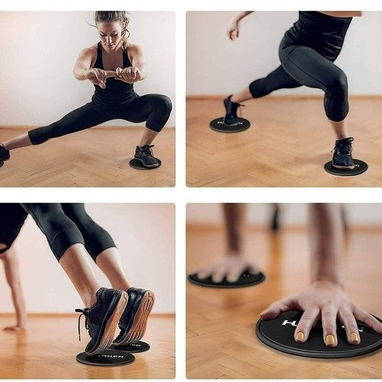 Core Workout Pads