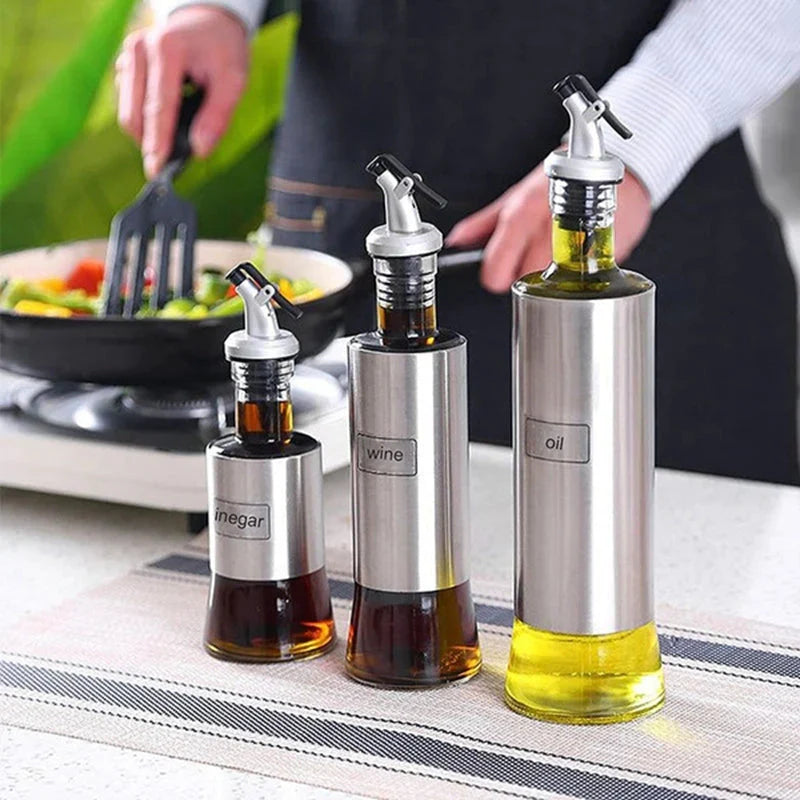 Olieverdeler met Precisiedruksproeier (5 Stuks)