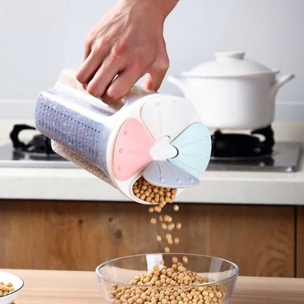 Echte Opbergdoos voor de Keuken