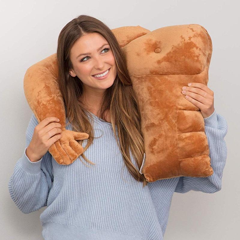 Kussen met Comfortabele Armleuning