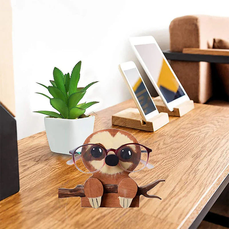 Eyewear-standaard in de Vorm van een Dier