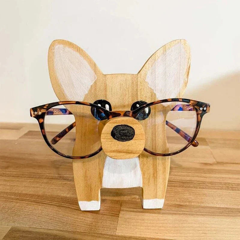 Eyewear-standaard in de Vorm van een Dier