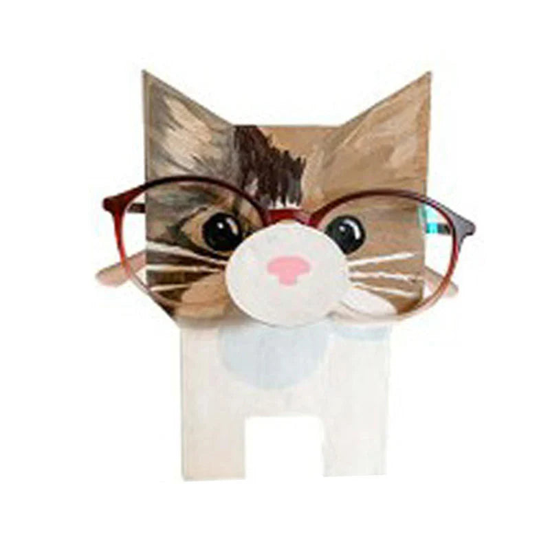 Eyewear-standaard in de Vorm van een Dier