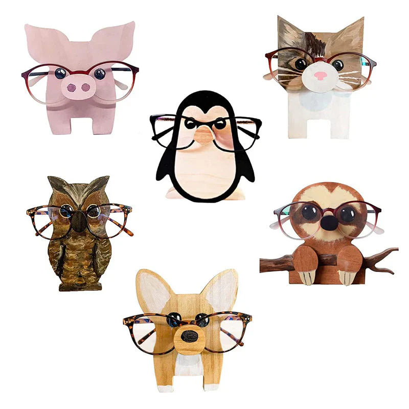 Eyewear-standaard in de Vorm van een Dier