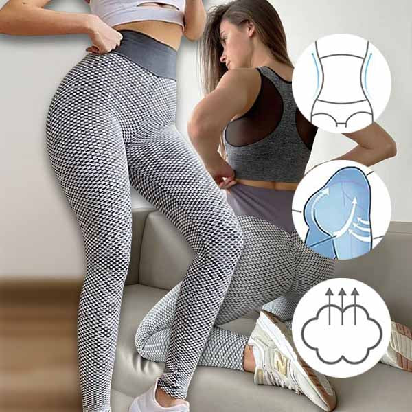 Lichaamsvormende Legging - Perfecte Rondingen