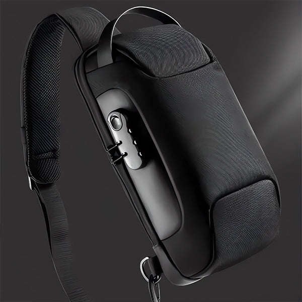 Veilig Crossbody Tasje voor Dagelijks Gebruik en op Reis