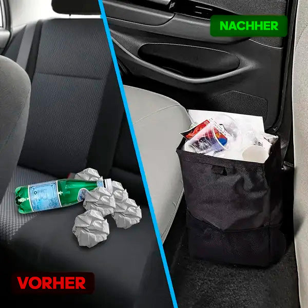 Compacte Afval- of Opbergzak