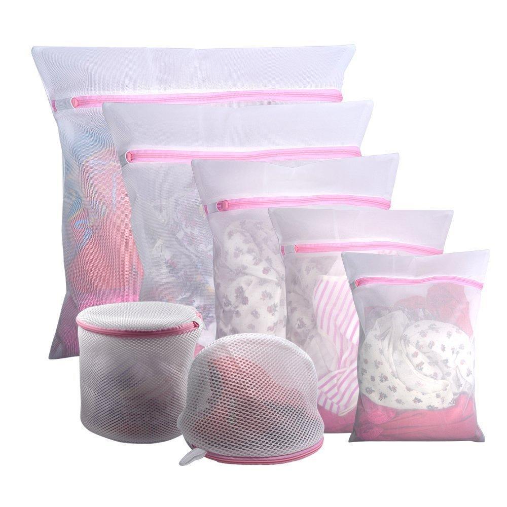Beschermende Wasnetten Set (7 Stuks)