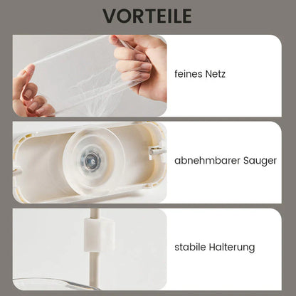 Houder voor Keukenfilters en Zeven